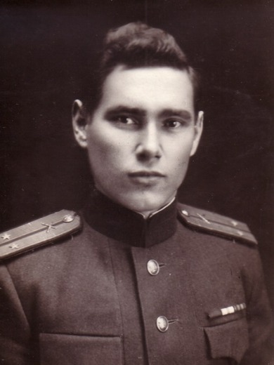 Ступак Фёдор Родионович