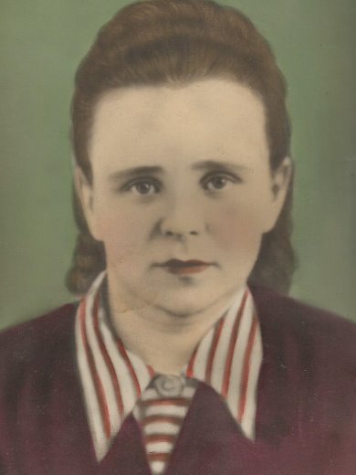 Карпова Татьяна Никитична
