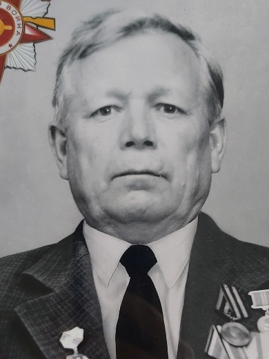 Панков Василий Алексеевич