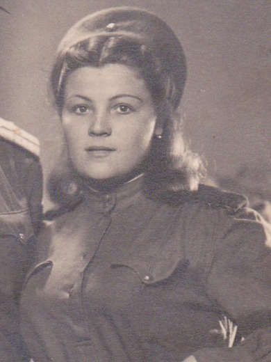 Манякина Нина Ивановна