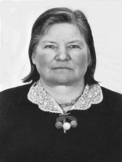 Кобзарук Анна Степановна