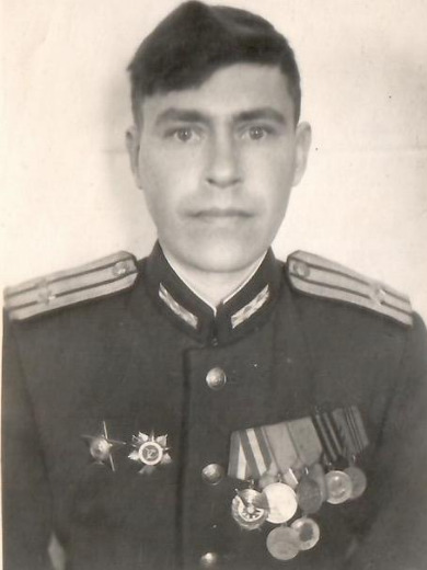 Зайцев Михаил Алексеевич