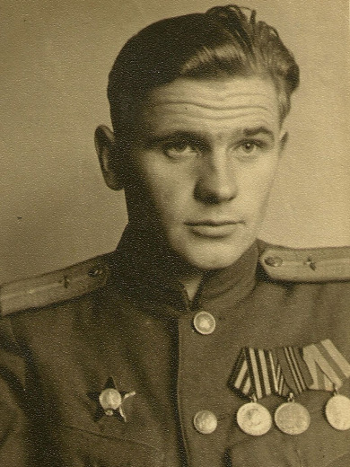 Николаев Владимир Иванович