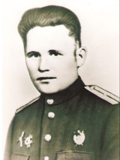 Багрецов Андрей Николаевич