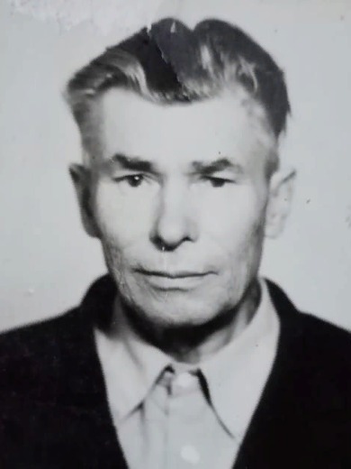 Бородин Степан Евдокимович