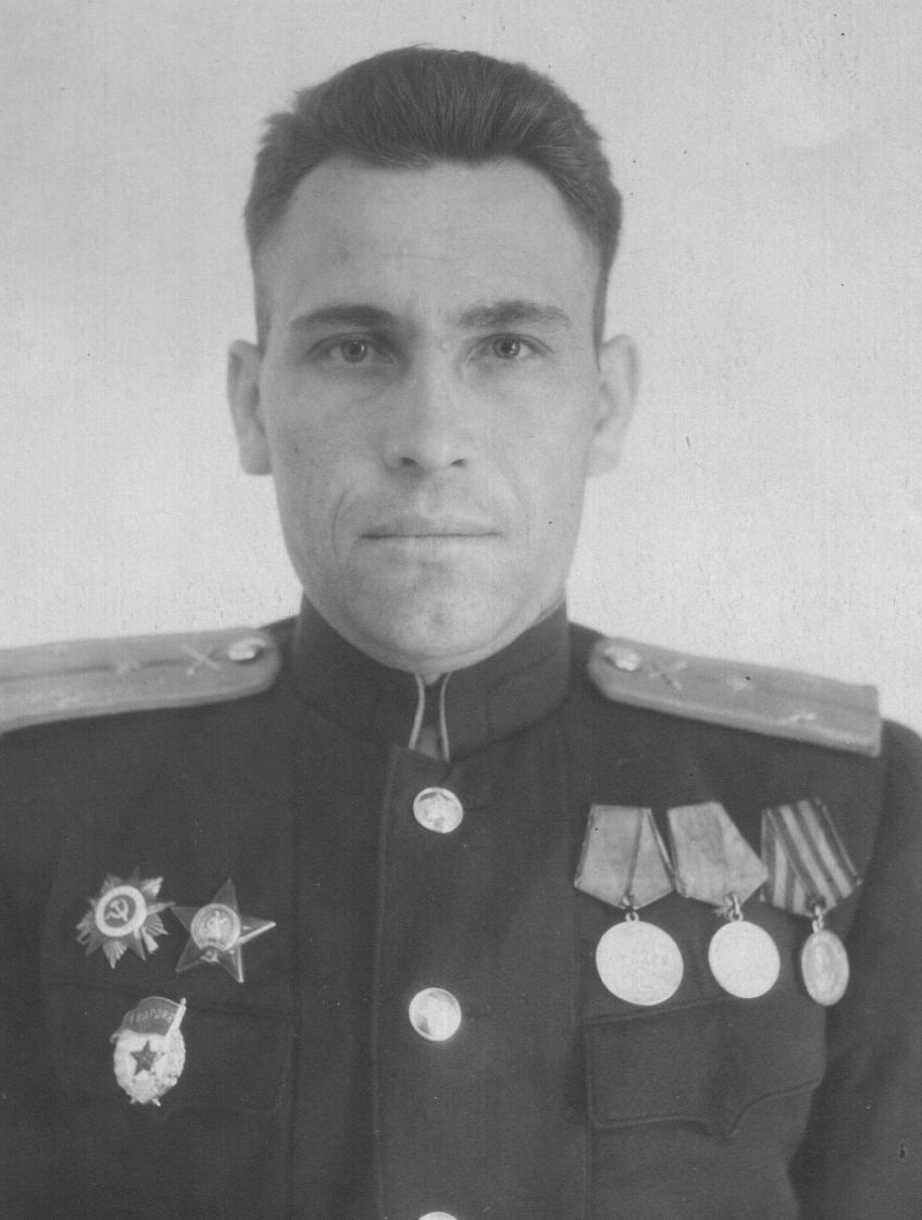 Тарасов Иван Васильевич