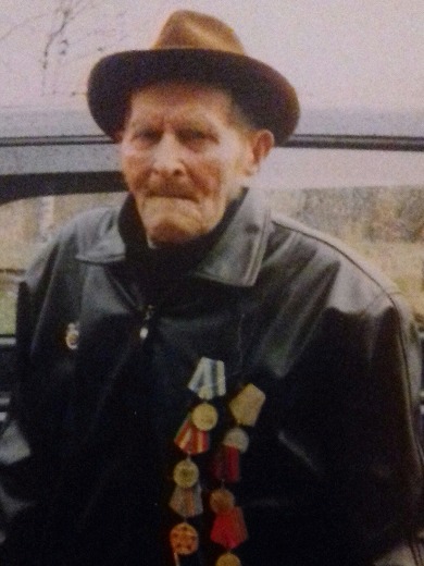 Медведев Павел Ефимович