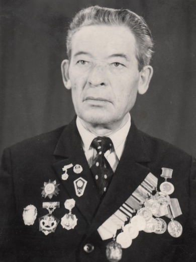 Алдохин Павел Андреевич