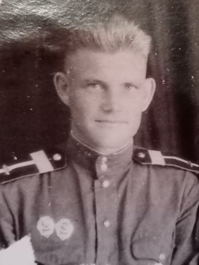 Пимкин Иван Алексеевич