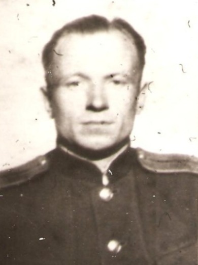 Родин Александр Иванович