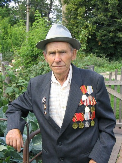 Агапов Василий Сергеевич