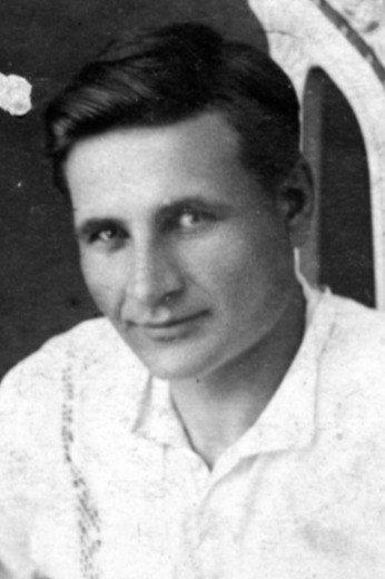 Ольховский Федор Тимофеевич