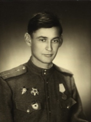 Алесковский Валентин Борисович