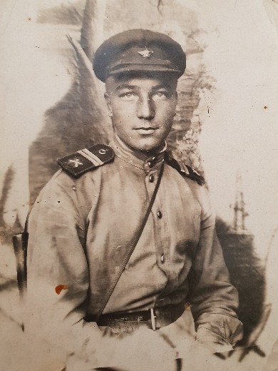 Максименко Михаил Иванович