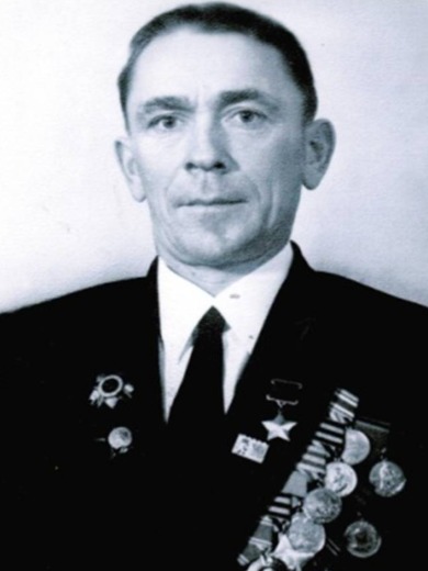 Югалов Иван Петрович