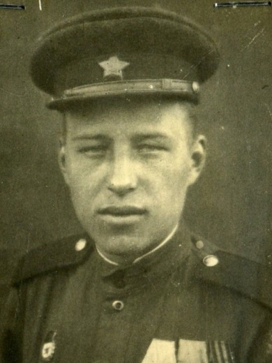 Лябиков Константин Дмитриевич