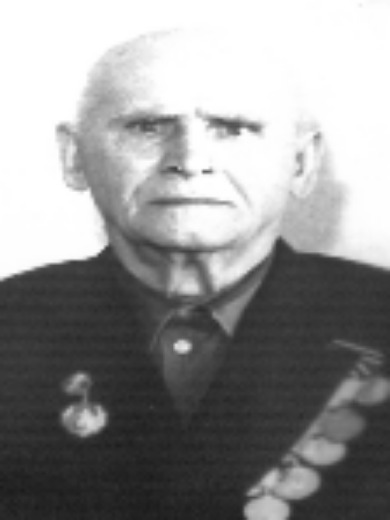 Крохмалев Илья Иванович