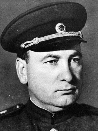 Пономаренко Пантелеймон Кондратьевич