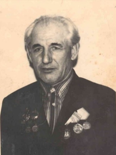 Хионин Николай Павлович