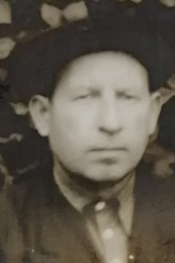 Пруцков Василий Дмитриевич