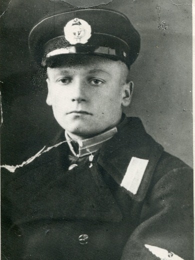 Быковский Дмитрий Фомич