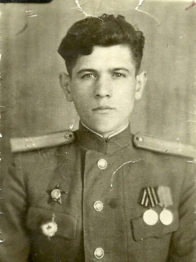 Хрестинин Николай Иванович