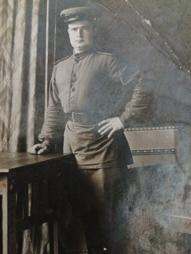 Свиридов Ефим Фролович