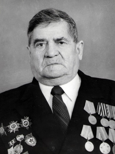 Коротков Иван Федорович