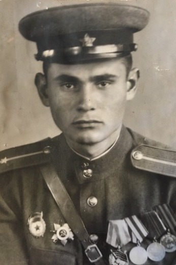 Потапов Василий Иванович