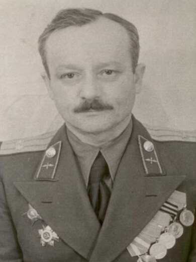 Соколов Евгений Александрович