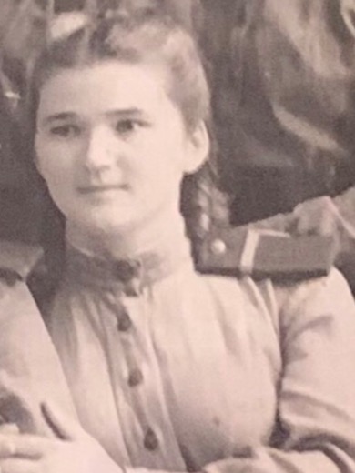 Таран Мария Ильинична