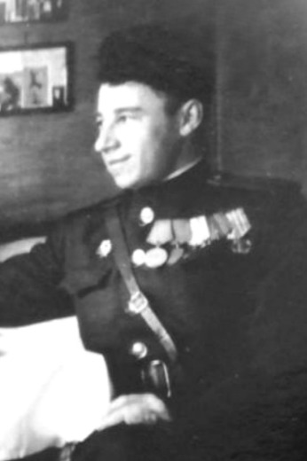 Беляков Владимир Кузьмич