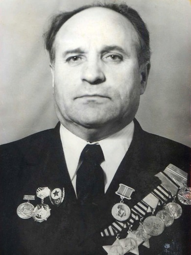 Степанчиков Михаил Григорьевич