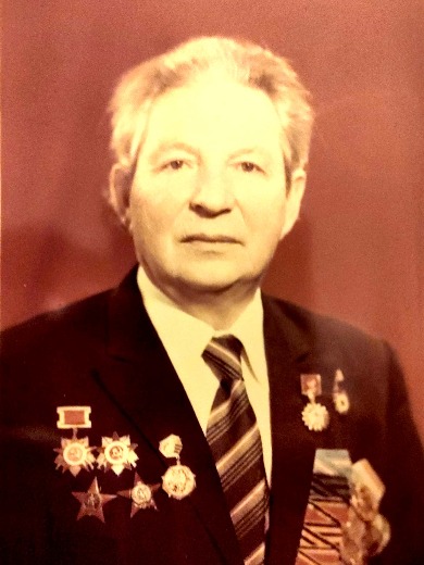 Раев Павел Абрамович