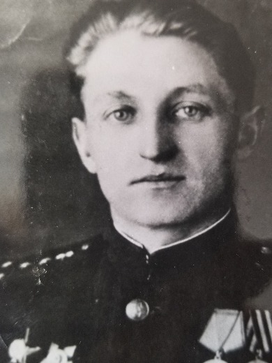 Богачев Алексей Никитович