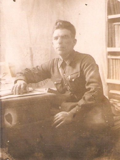 Щетинин Иван Михайлович