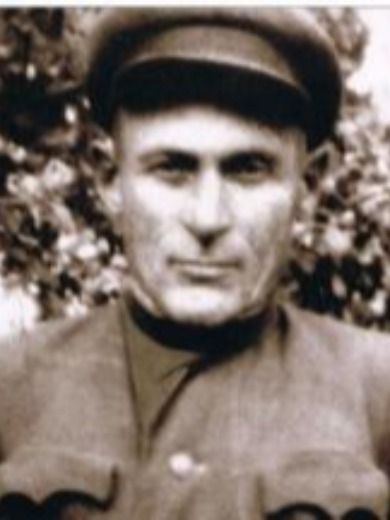 Зауров Ахмед Арсенгереевич-Заурович