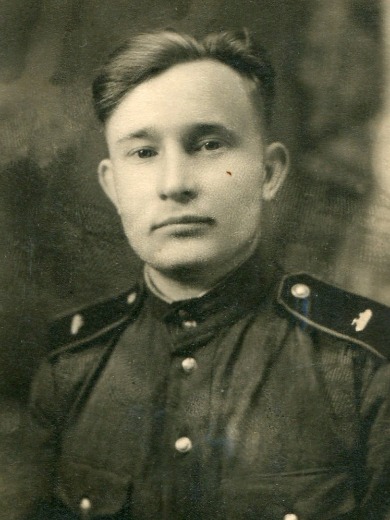 Якунин Сергей Трофимович