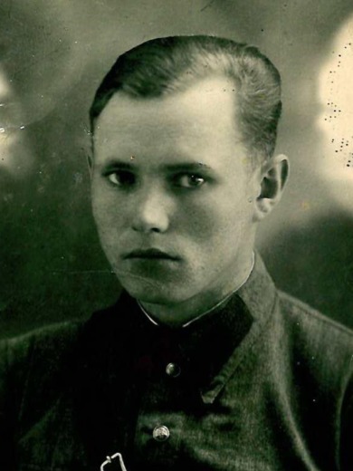 Андреев Генадий (Геннадий) Андреевич