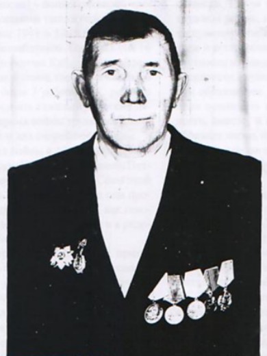 Кузнецов Яков Петрович