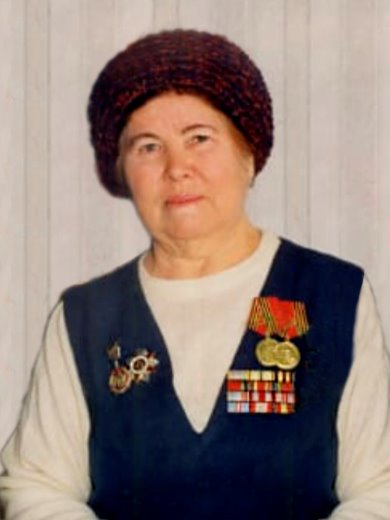 Бирюкова Ольга Васильевна