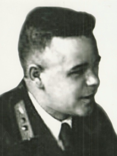 Архаров Сергей Александрович