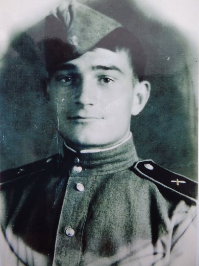 Скиба Павел Николаевич