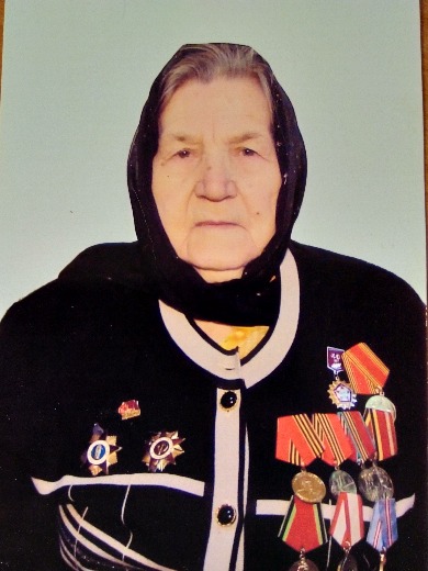 Чернецова Мария Михайловна