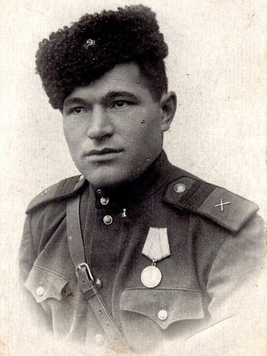 Михайлов Степан Дмитриевич