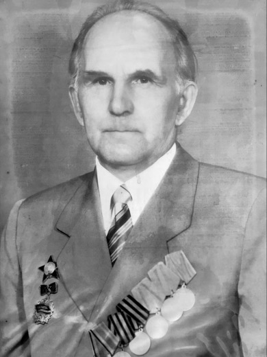 Дурнев Геннадий Дмитриевич