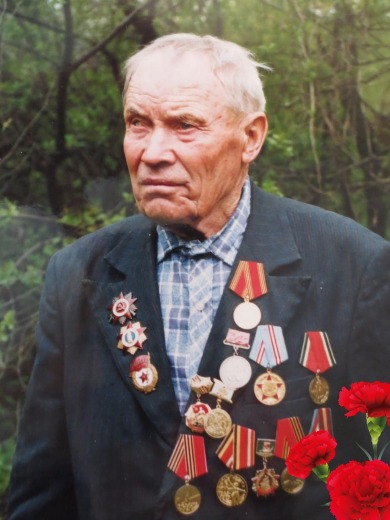 Катков Николай Павлович