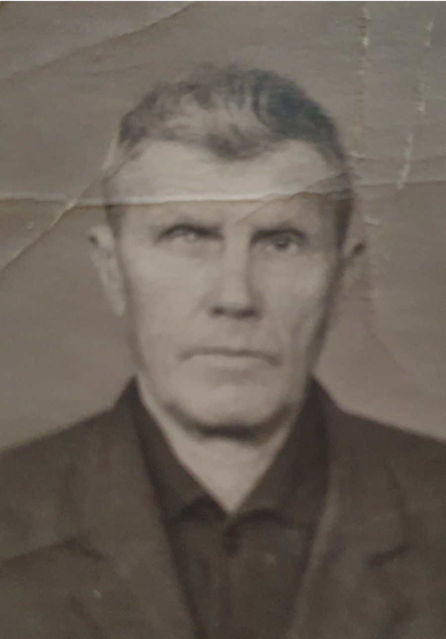 Спирин Петр Ильич