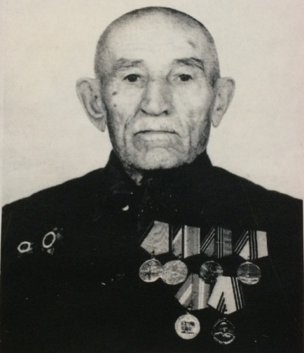 Багомедов Муртазали 1923 Г.