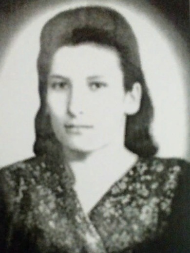 Панкратова Александра Семеновна